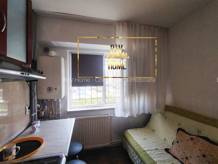 Garsoniera spatioasa, decomandata, Dezrobirii - 6