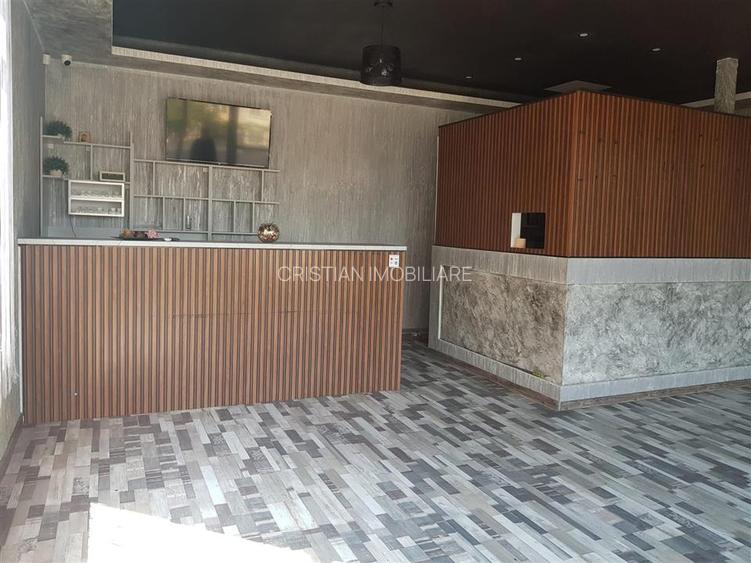 SPATIU Comercial + TEREN 820mp, zona Centrala - 8