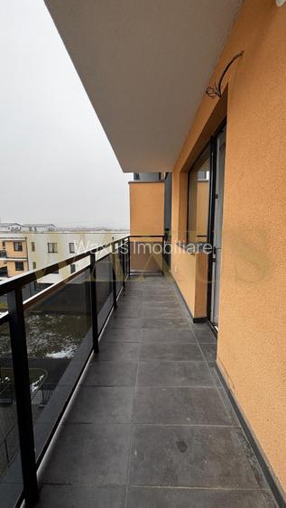 Apartament Modern - SU 56MP I Terasa I Parcare i CF - Somesului - 7