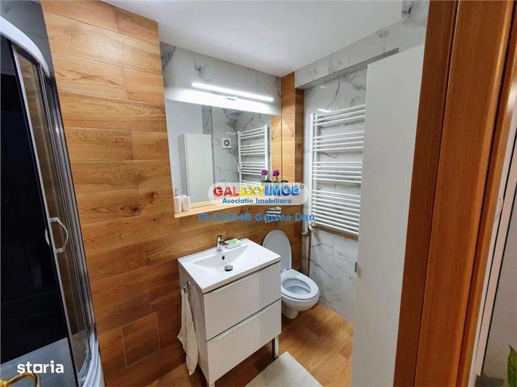 mall vitan | studio 45mp chic modern 1990 | AC pat balcon | metrou - 11