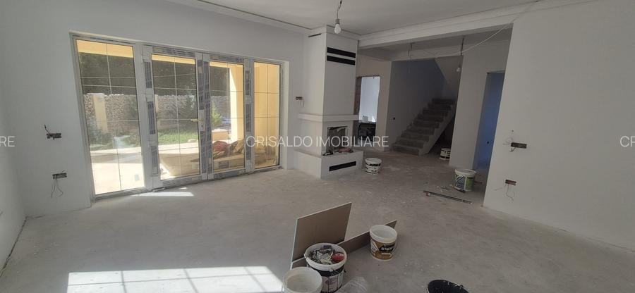 Vila individuala Tunari - Liziera Padurii - 8