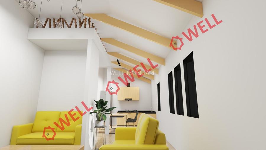 Apartament de închiriat în Sfântu Gheorghe, pe strada Izvorului! - 6