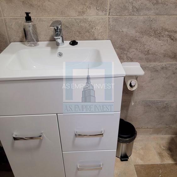 Garsoniera mobilata/utilata, 31 mp - zona  Astra - 7