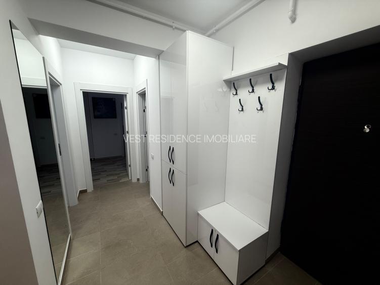 Apartament cu 3 camere si 2 bai, loc parcare. - 6