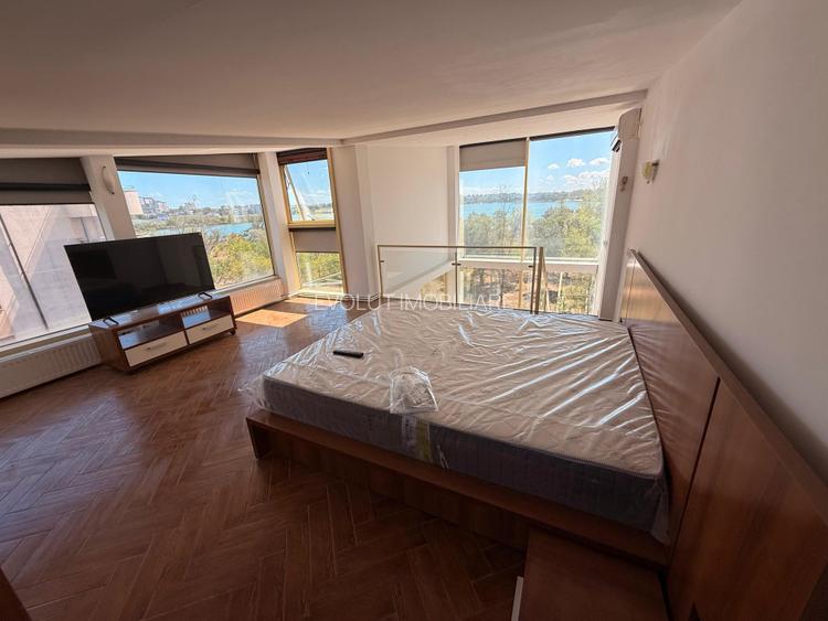  Penthouse tip Duplex cu terasa de 150 m vedere lac Tabacarie - 20