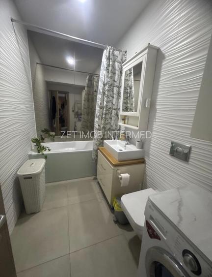 2 camere Grozavesti - complex Novum | parcare subterana -100€ | - 6