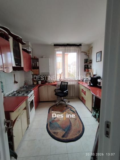 Apartament de vanzare 2 camere, decomandat, zona ultra centrala, semi / mobilat - 5