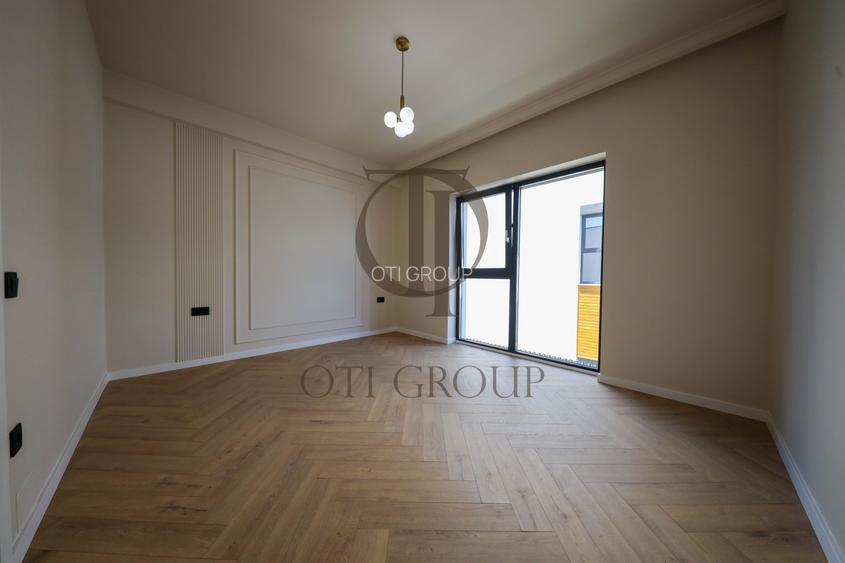 Duplex nou, finisat , 3 băi, 3 dormitoare, garaj , Chinteni! - 18