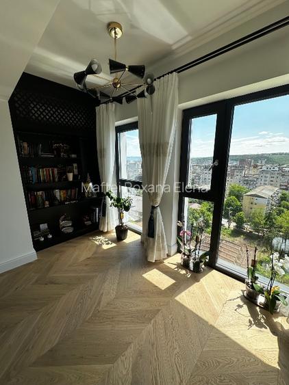 Apartament Premium 2 Camere | 74 m² | Design Exclusiv | Mobilat & Utilat Lux - 3