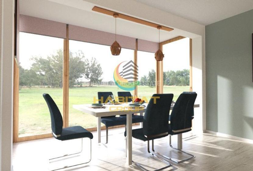 Apartament 3 camere Grigorescu bloc nou dezvoltator cladire boutique - 8