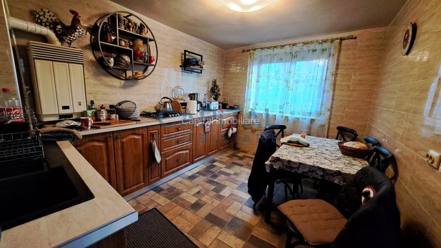 Casa la cheie, 180 mp, teren 511 mp, central Someseni - 7