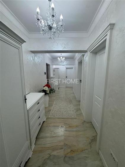 Penthouses bloc 2025,4 cam,EXPRESS RESIDENCE, 143 mp utili,ET 6/6,COMPLET MOBILA - 14