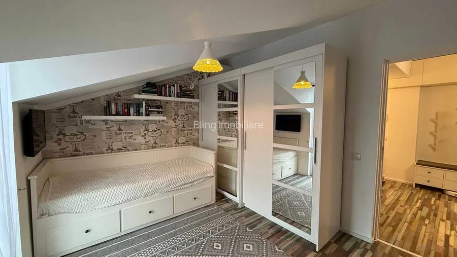 Apartament la cheie cu 2 camere, 52 mp, parcare, bloc nou, zona Edgar Quinet - 4