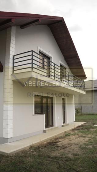 Vila 5 camere- intabulata- 140mp Miroslava- Cornesti - 32