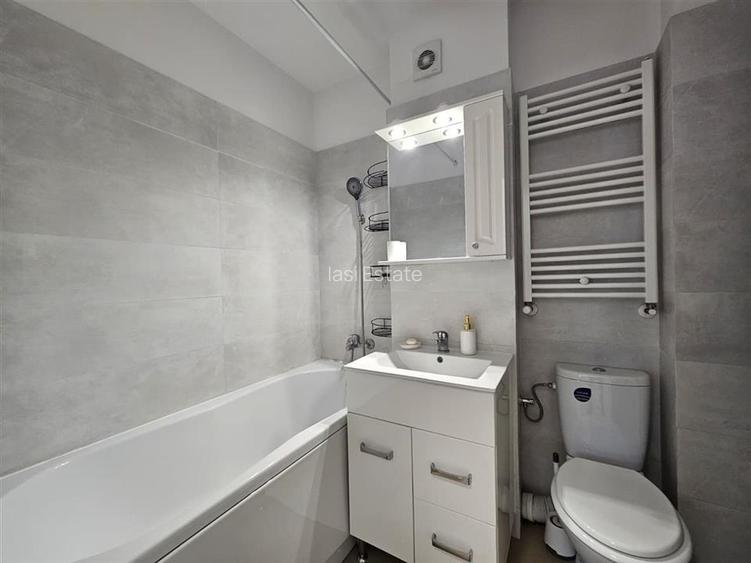 Apartament 2 camere cu parcare Fusion Towers prima inchiriere - 10