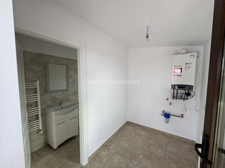 Casa Individuala Parter,Sanmihaiu Roman,3 Camere,Toate Utilitatile - 12