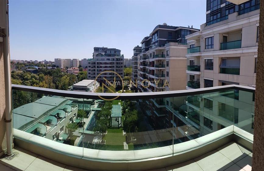 Apartament de 3 camere de inchiriat Emerald parcare - 15