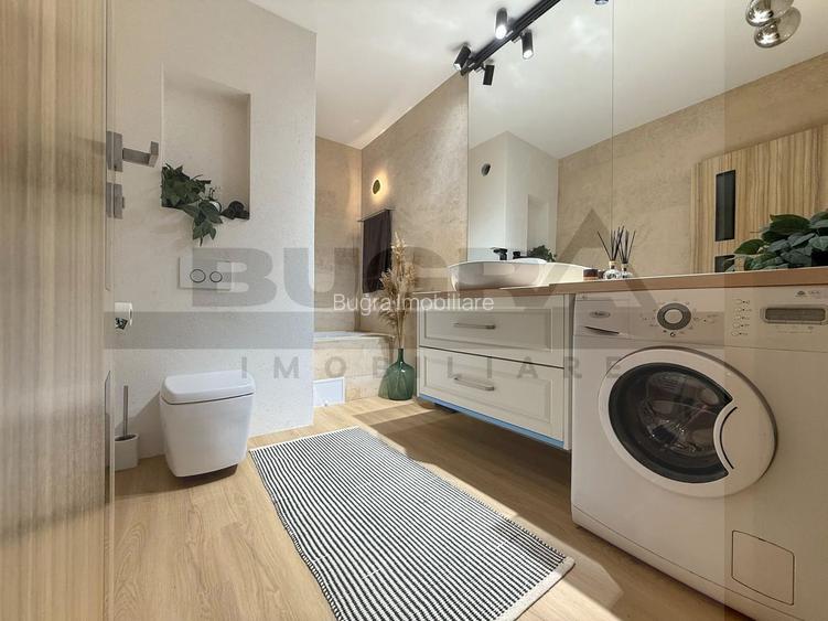 Apartament premium cu 3 camere, 79 mp, parcare subterană - 21