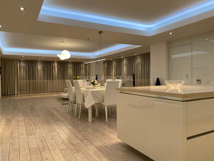 Apartament deosebit lângă parcul Herăstrău,parcare inclusă,Comision 0 - 37