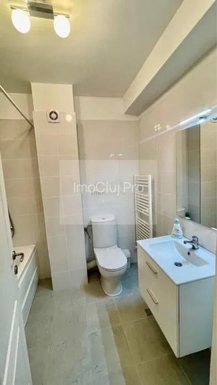 Închiriere 2 Camere Etaj 1, Parcare| Bună Ziua–Bella Vista, Liceul ELF - 6