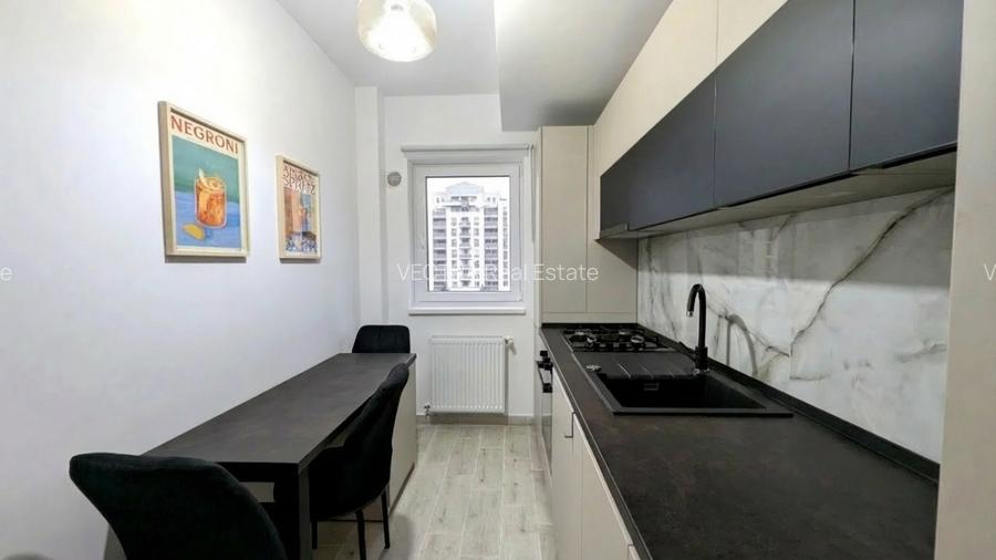 Apartament 2 camere decomandat, 60 mp + parcare – Ajustorului Park Residence - 4