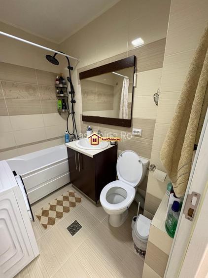 Apartament 2 camere Pacurari - 12