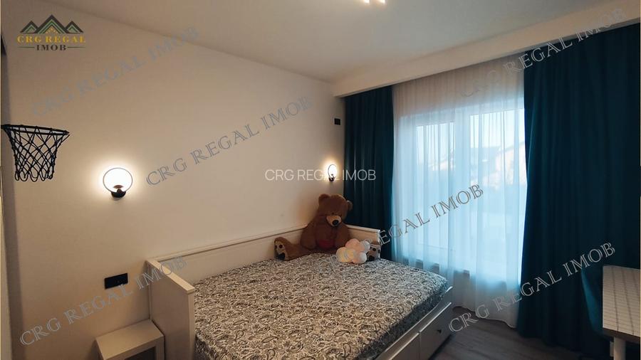 Vila Smart Mobilata Utilata 5 camere 3 bai Teren 460mp dressing Comuna Berceni - 11