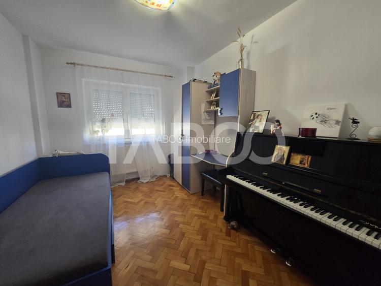 Apartament 3 camere decomandat 68mp cu balcon zona Siretului Sibiu - 6