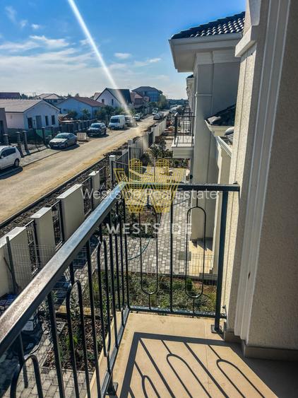 Duplex de vanzare de lux in Mosnita Noua - 34