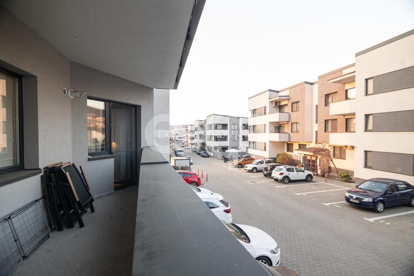 COMISION 0% - Apartament 2 camere, str. Sub Cetate, Florești, jud. Cluj - 12