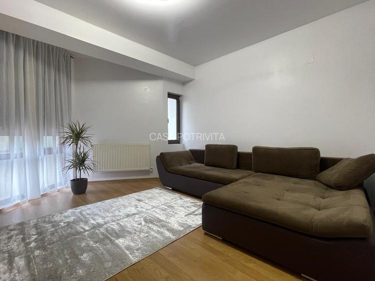 Tomis Plus, apartament 3 camere mobilat si utilat, 92mp, loc de parcare - 16