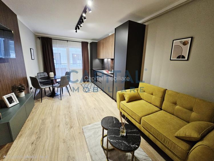 Comision 0!Apartament 2 camere plus birou/ nisa dormitor | 54,5 MP | - 18