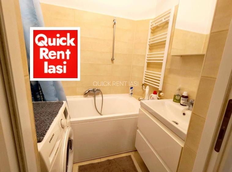 Ultracentral Fundatie BCU Langa Universitati Apartament 3Camere Decomandat Iasi - 15