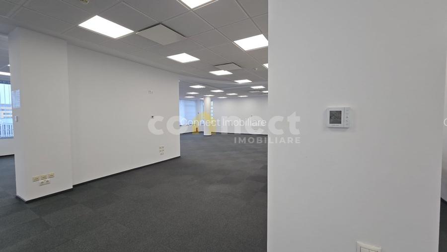Birouri moderne de inchiriat 460 mp I Parcare subterana I Ultracentral Cluj - 5