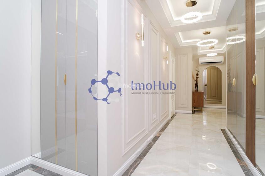 Apartament unic in Copou, 3 camere, finisaje de top, intabulat! - 27