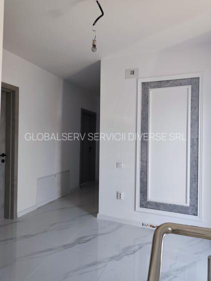 FARA COMISIOANE casa cu 4 camere 3 bai dresing P+1 incalzire pardoseala - 40