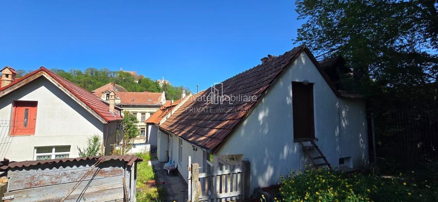 Casa de vanzare, zona Stefan Octavian Iosif, Sighisoara - 4