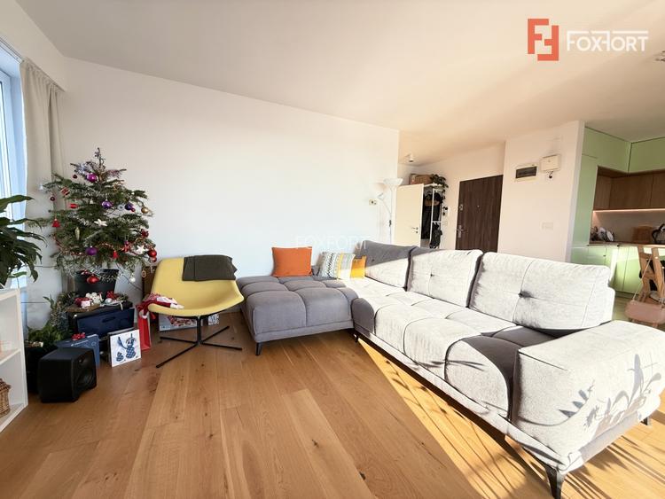 Apartament cu 2 camere de vanzare in Timisoara, zona Aradului - 13