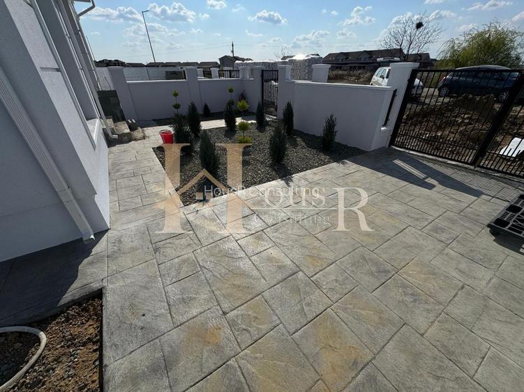 Case despartite prin CT.Finisaje la alegere.Dormitor la parter - 3