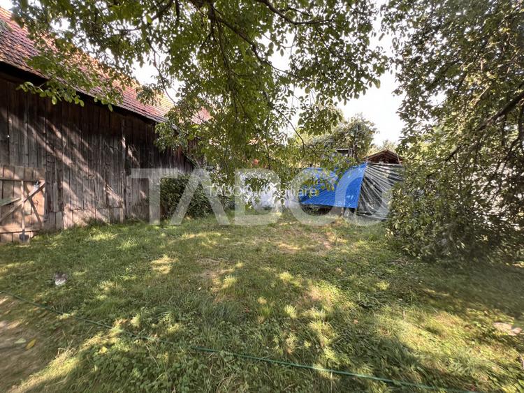 Casa de vanzare 4 camere 2 bai 1162 mp de curte si gradina in Toderita - 16