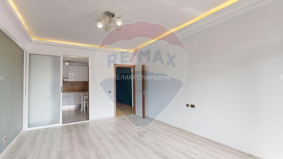 ZONA TRACTORUL| 70 mp utili | LOC DE PARCARE | 2 CAMERE - 2