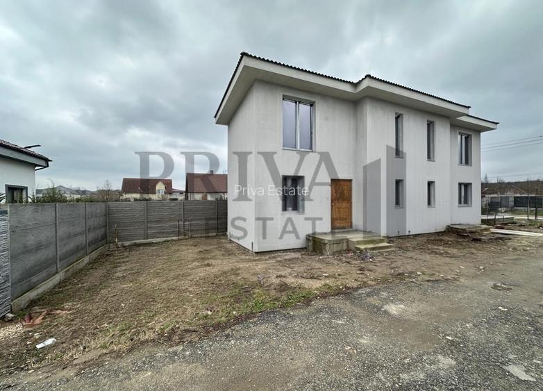 Duplex premium 4 camere, bucătărie închisă, Giroc - 8
