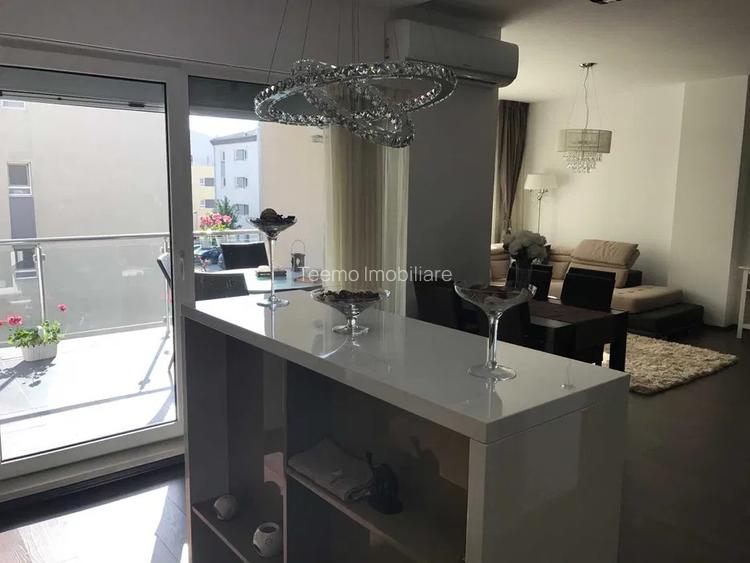 Apartament 2 camere, decomandat, 80 mp, 2 bai, jacuzzi, complex Felicity - 6