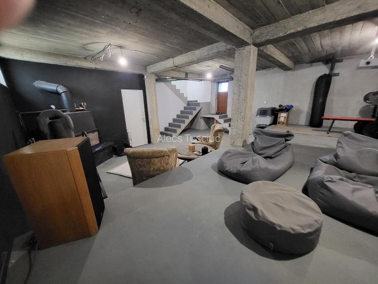 Casă individuală de 210 mp, teren 828 mp in Câmpenești - 12