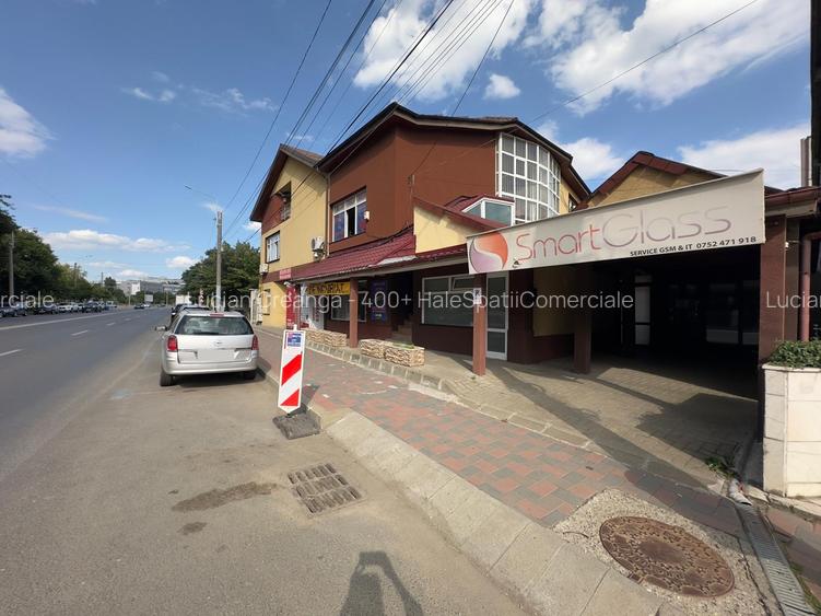 Spatiu birou, cabinete, showroom, 135mp, bd. Primaverii - Iulius Mall - 3