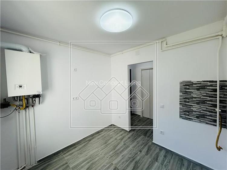 Apartament de vanzare in Sibiu - 2 camere, recent renovat -Terezian - 15