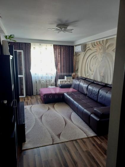 4 camere Fizicienilor, centrala, parcare, an 1985, 86 mp - 2