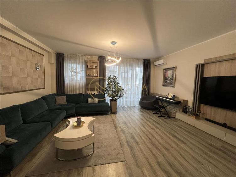 Apartament 3 4 camere Laguna Residence Aviatiei 107mpu