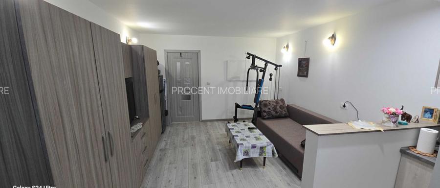 Vand garsoniera,utilata nou - 3