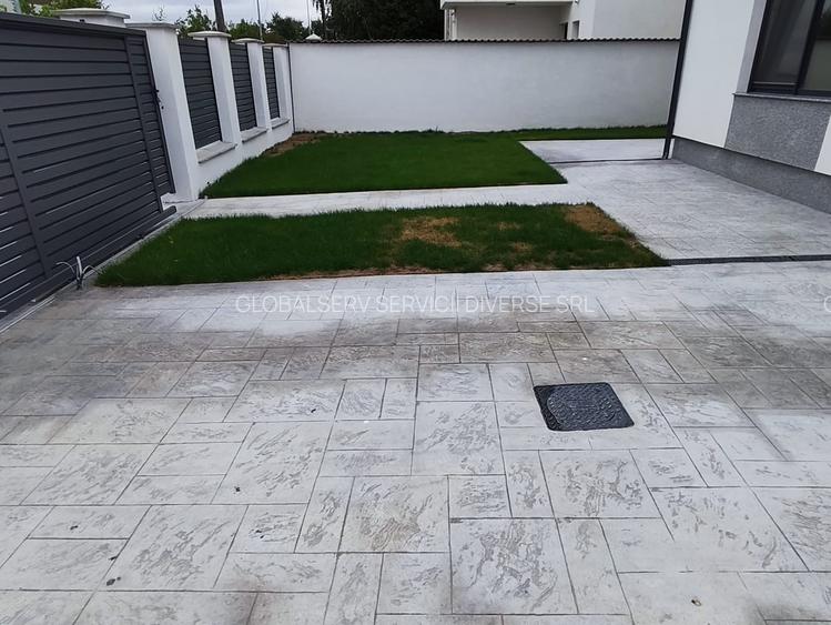 FARA COMISIOANE in Mogosoaia casa regim P+1+M gata finisata utilitati curent 380 - 20